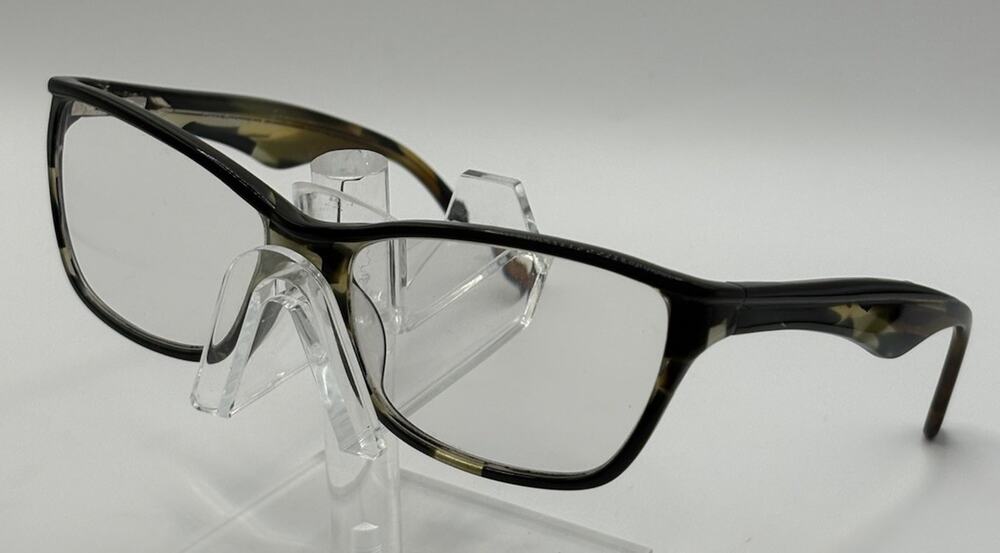 Cinzia Europa Tortoise Oval Eyeglass Frames Women’s Made in Italy